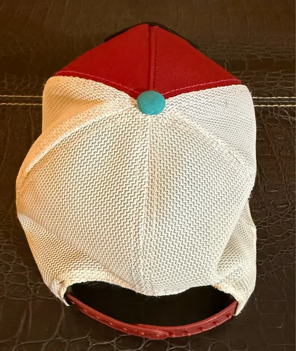 Goorin Bros The Farm Trucker Baseball Snapback Hat Cap On The Strength Rhino - Image 2