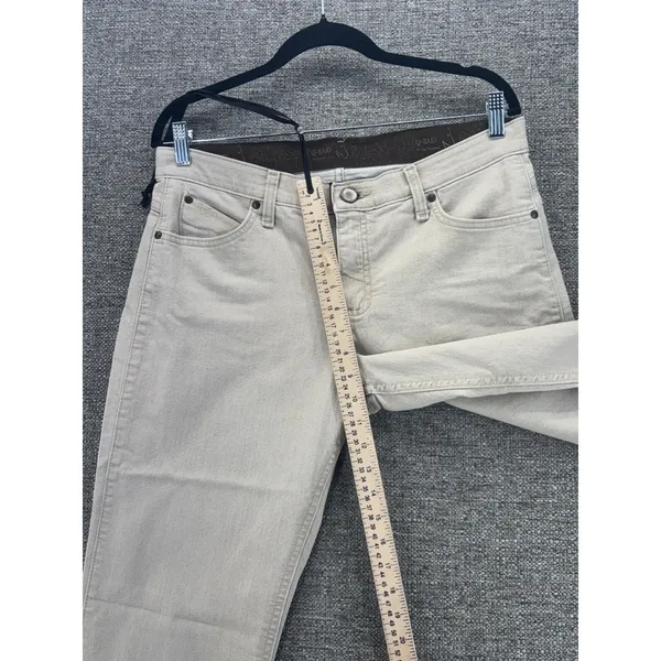 Wrangler Q-Baby Ultimate Riding Jeans‎ 34 Bootcut Khaki 11-12 Western Rodeo - Image 9