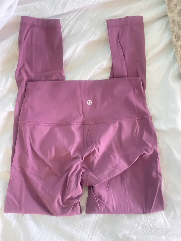 Lululemon Wunder Under Leggings - Image 3