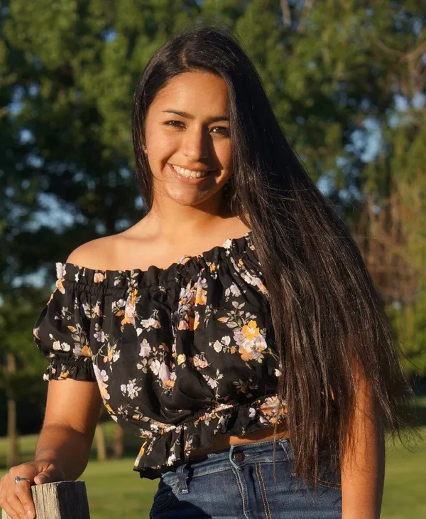 American Eagle Off The Shoulder Crop Top - Image 2