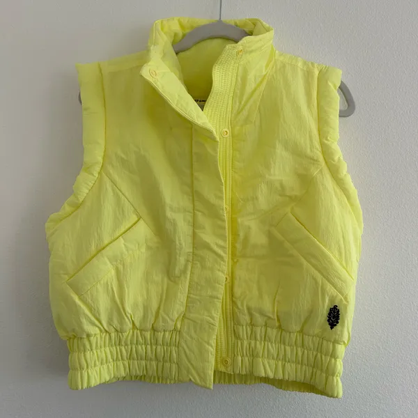 FP Movement Care FP Scrunch Time Puffer Vest - Image 2