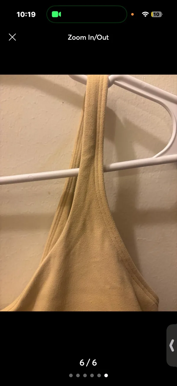 (6) Lululemon tank top - Image 6