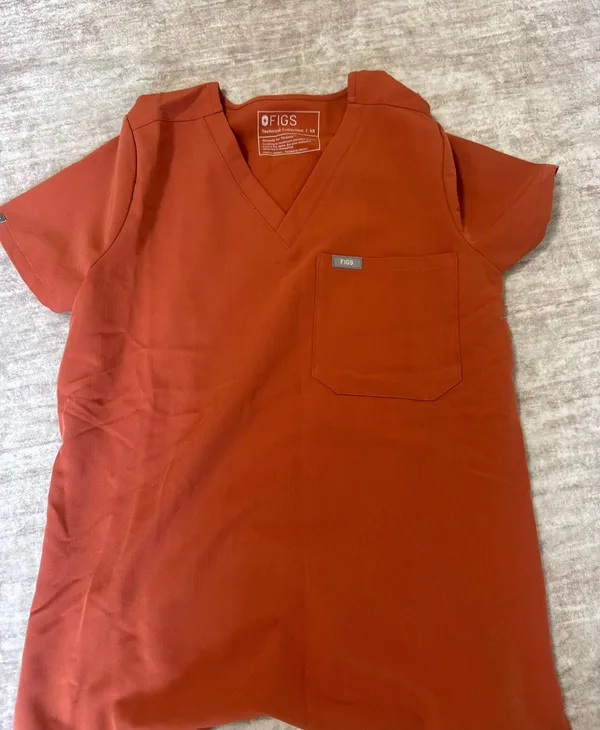 FIGS Scrubs Top - Image 2