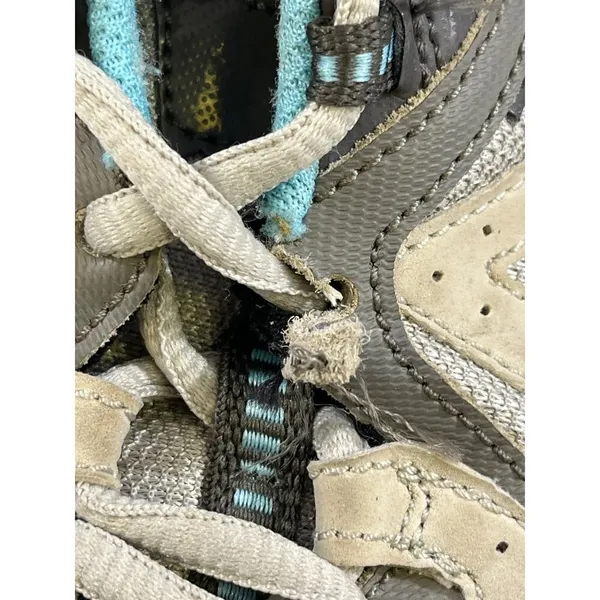 Nike Air Alvord Series Womens Grey Trail Running Snekaers Size 10 SKU 6525 - Image 8