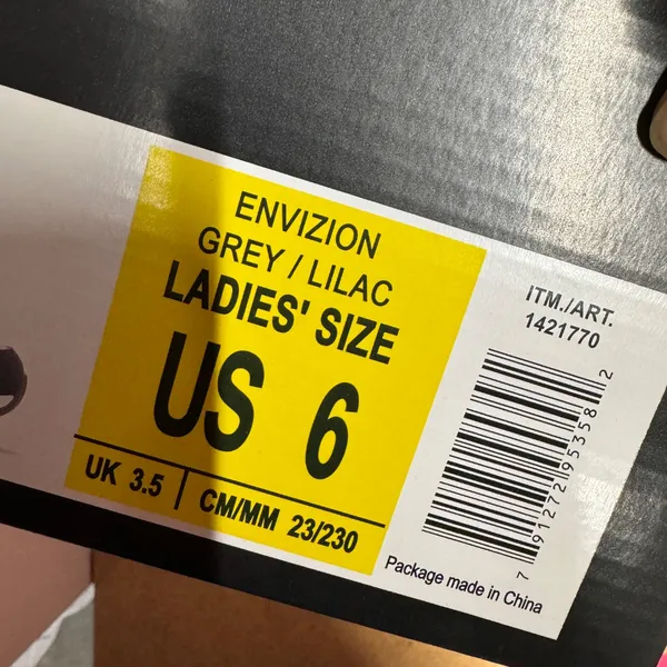 fila women's sneakers size 6 - Image 8
