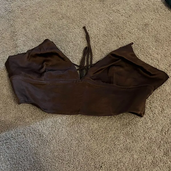 Zara medium crop top‎ - Image 2
