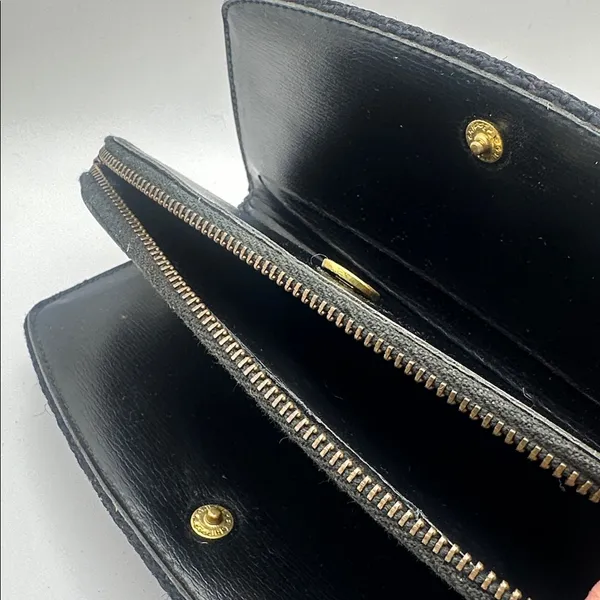 Vintage clutch‎ Blue - Image 5