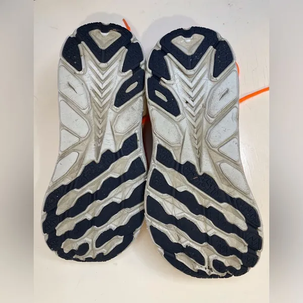 Hoka One One Men’s Clifton 8 Sun Baked Sneakers Size‎ 8 - Image 11