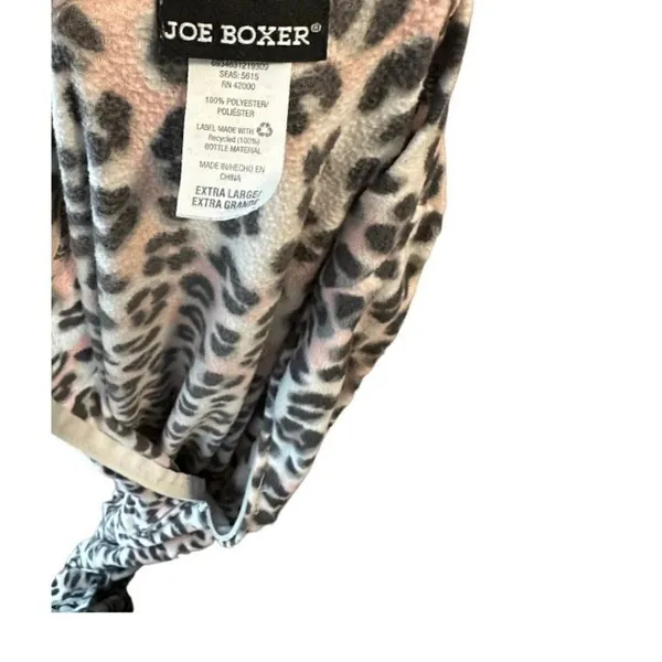 Joe‎ Boxer Animal Print One Piece Pajamas - Image 6