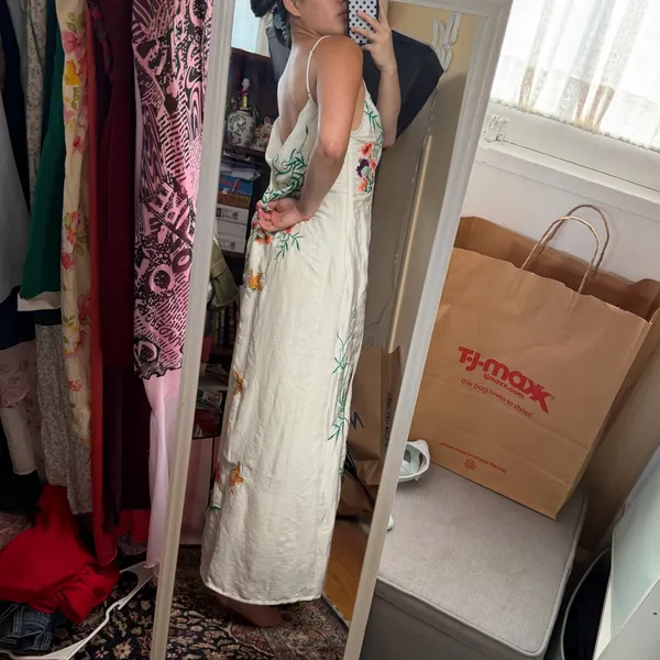 urban outfitters maxi dress - Image 3