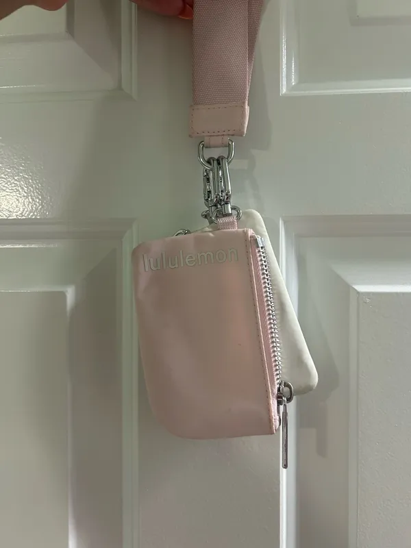 Lululemon Wallet Wristlet Dual Pouch - Image 2