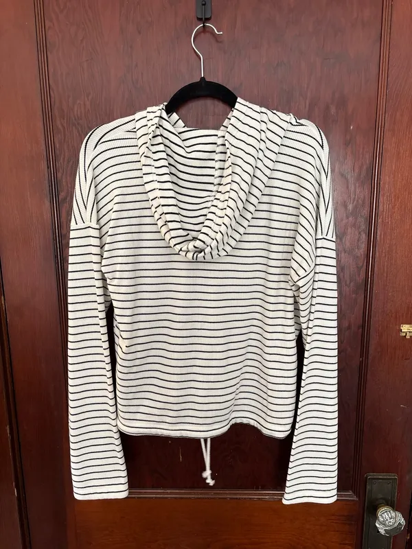 Thread and Supply Black and White Stripe Set  - Image 3