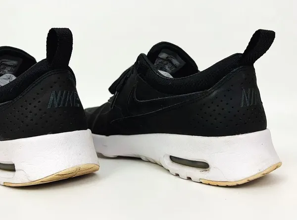 Nike Air Max Thea Premium "Black Anthracite" Women's Running Shoe | Size 7 - Image 7