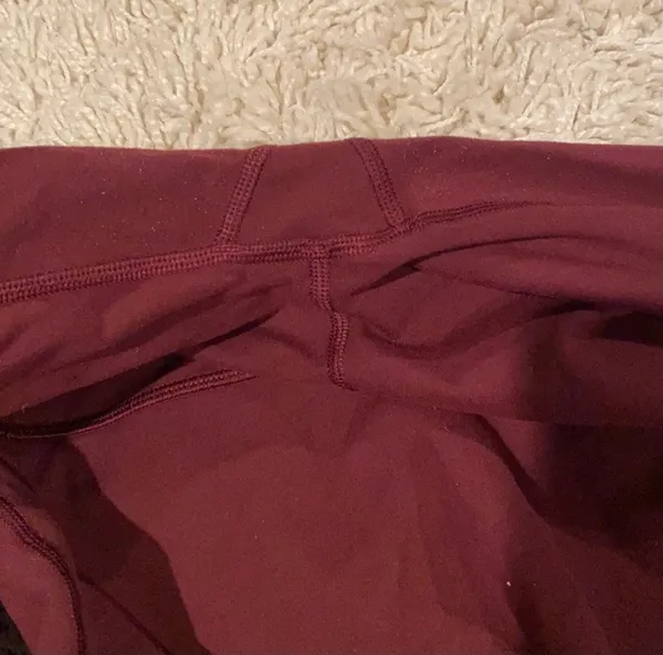 Lululemon WunderUnder Leggings - Image 2