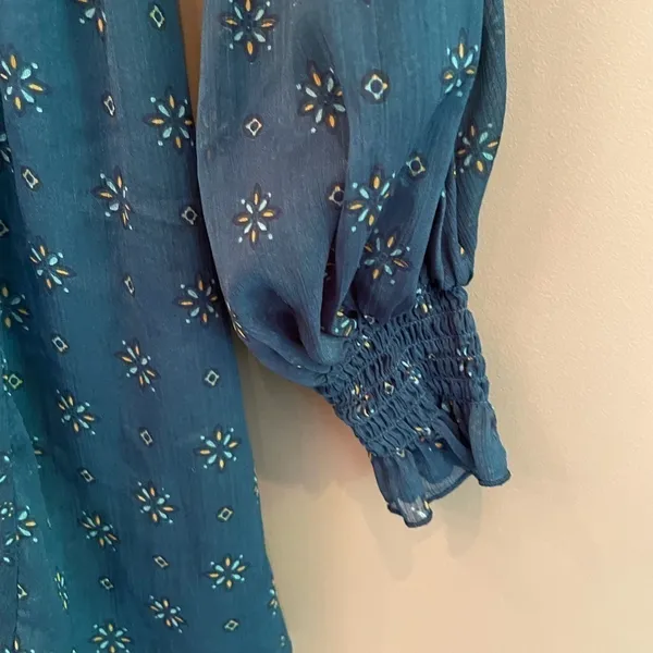 Tularosa Nadia‎ Dress in Deep Tourmaline Size XS - Image 8