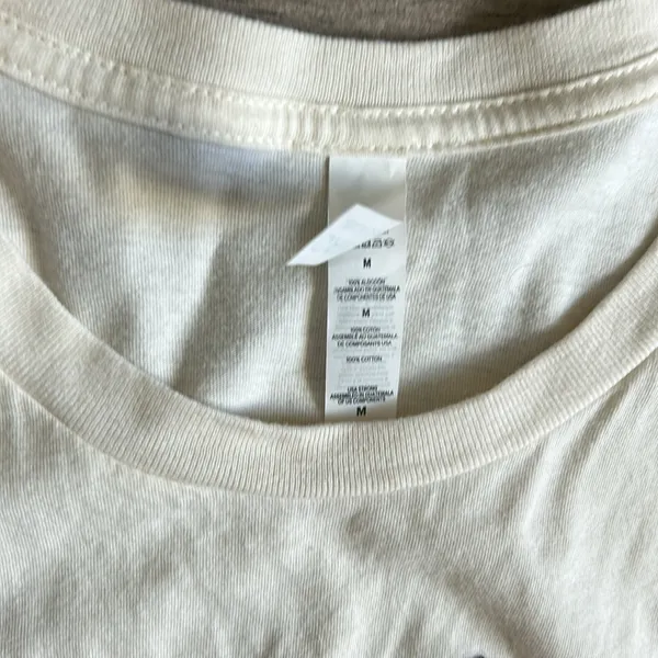 Bella Canvas Motel America tshirt - Image 3