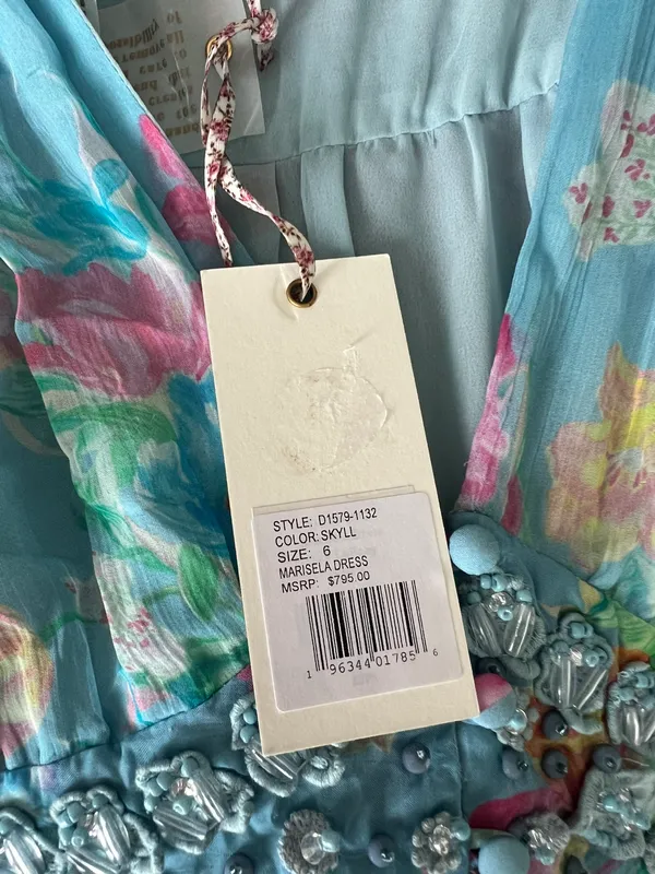 Loveshackfancy Marisela Dress - Image 3