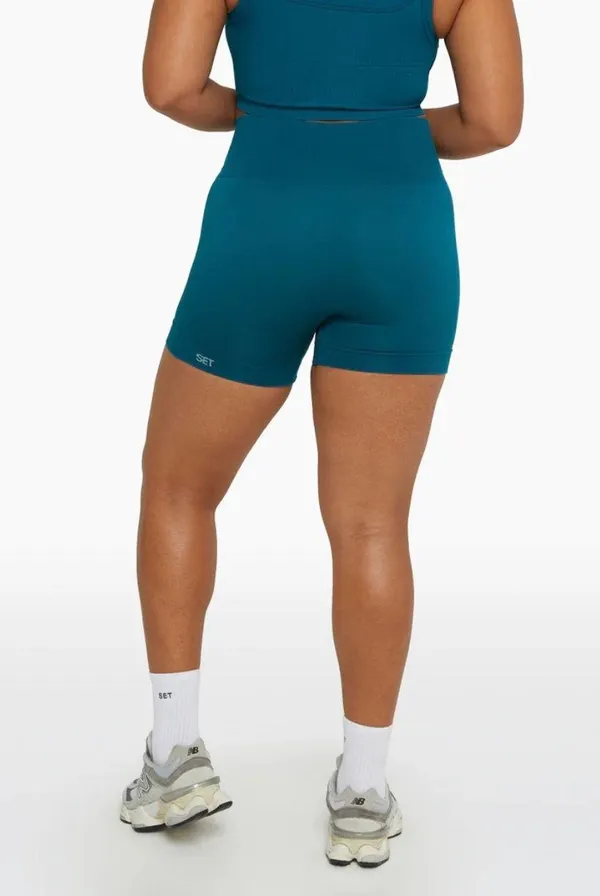 Set Active sculptflex bike shorts - Image 3