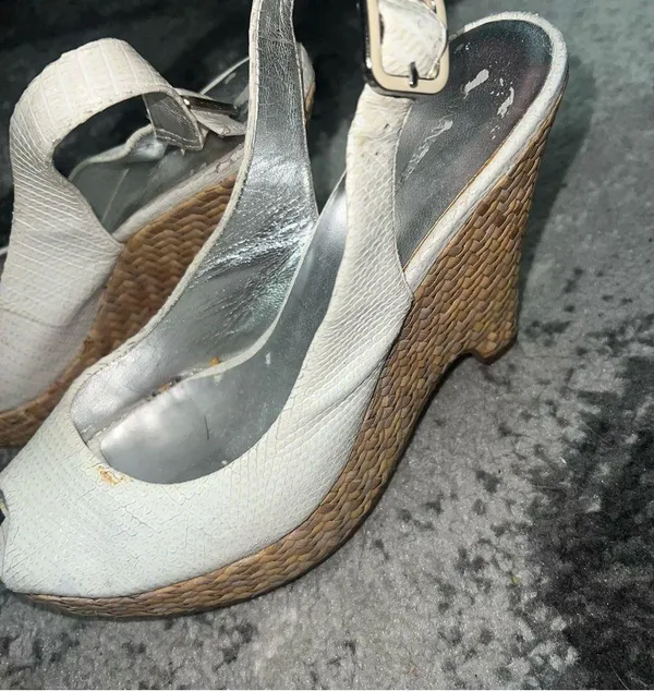 Banana Republic Wedges - Image 3