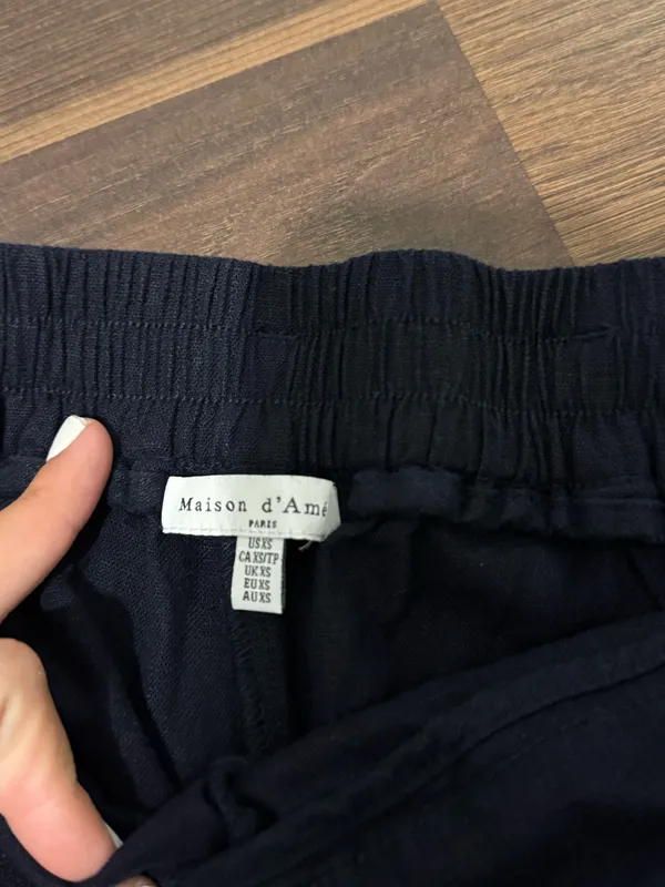 Dress pants Black Size XS - Image 4