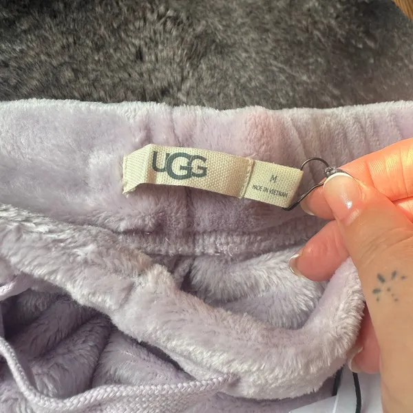 UGG Soft Lavender Joggers - Image 6