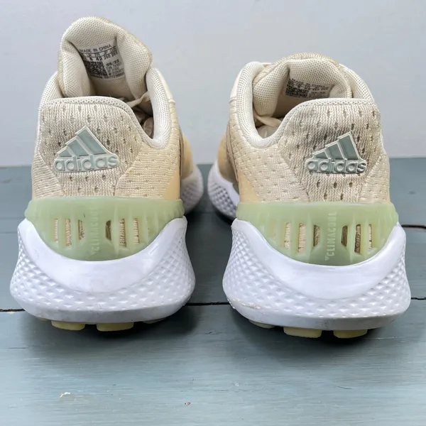Adidas Edge Lux 5 Womens Running Shoes Beige Cream GY4543 Size 9.5 - Image 7