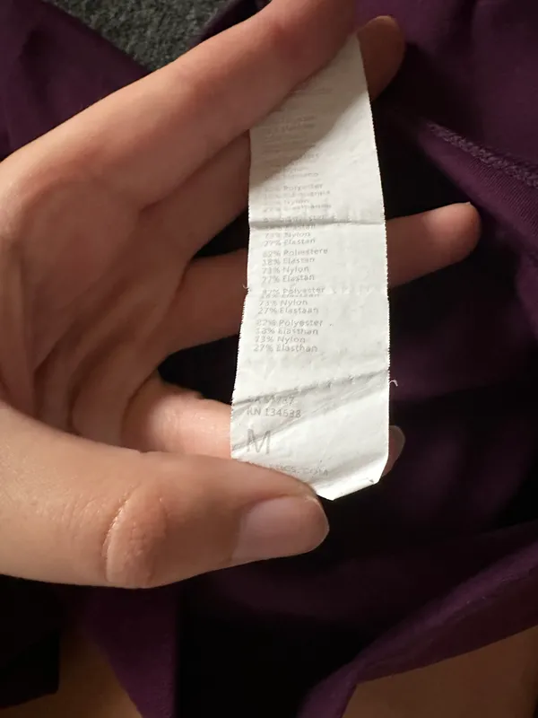 Fabletics Oasis PureLux High-Waisted Legging - Image 3