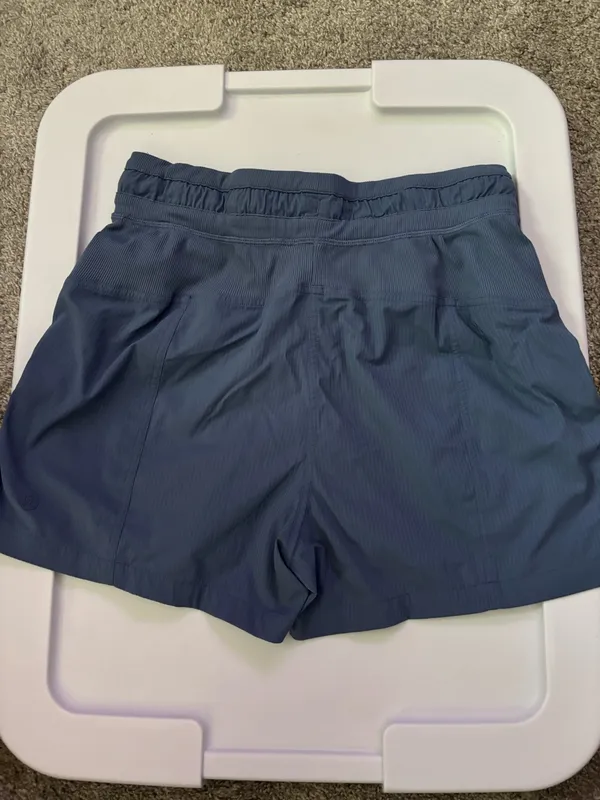Lululemon Dance Studio High-Rise Shorts - Image 2