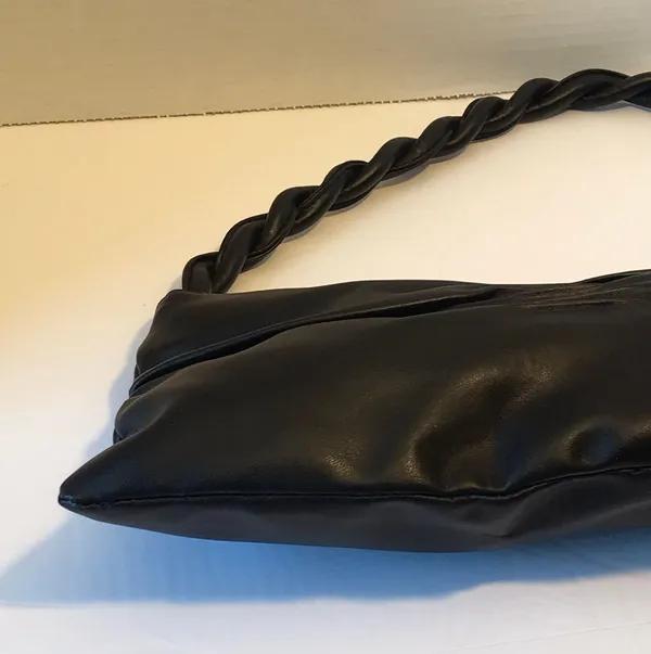 Black Purse / Shoulder Bag - Image 5
