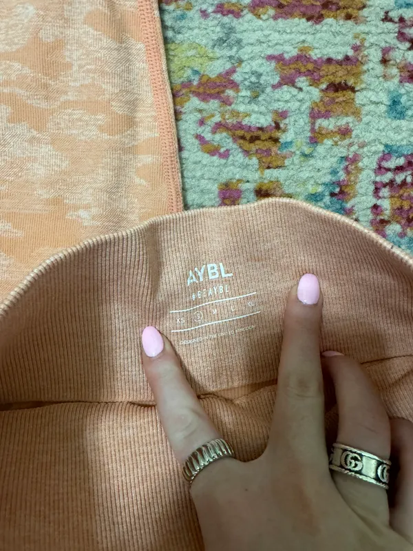 AYBL Seamless Leggings - Image 2