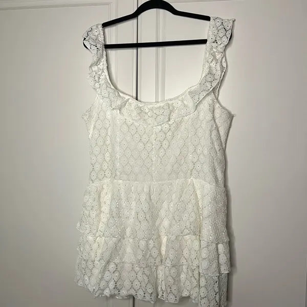 Peppermayo Paradise Dreams Corset Mini Dress - Image 13