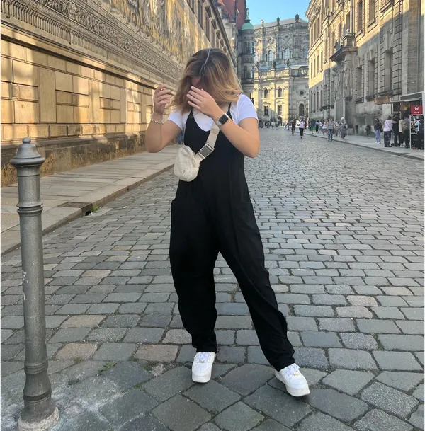 Amazon Jumpsuit - Image 2