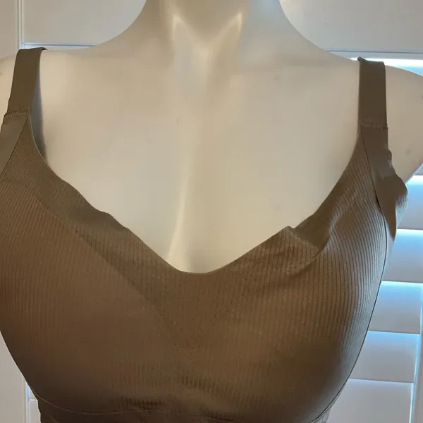 Bra wireless Tan Size none - Image 2