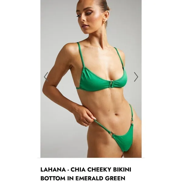 LAHANA SWIM Bikini Bottom L - Image 6