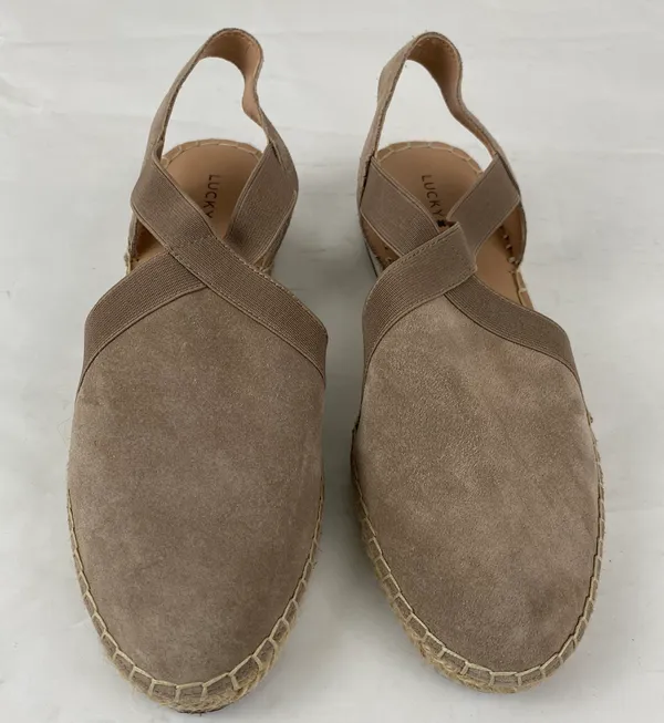 Suede Flats - Image 3