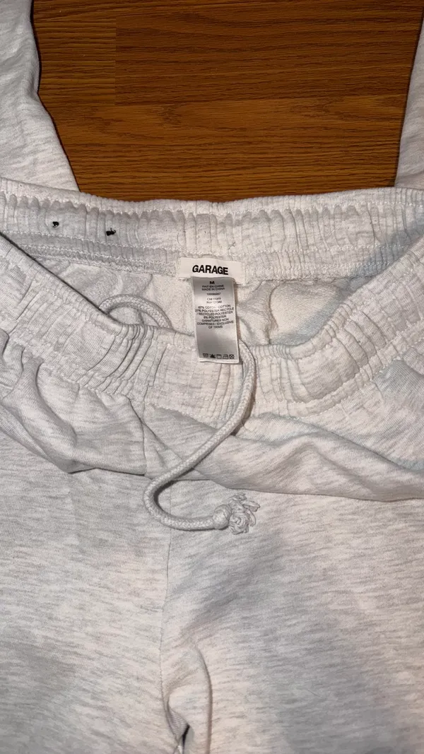Garage Sweatpants Cargo - Image 6