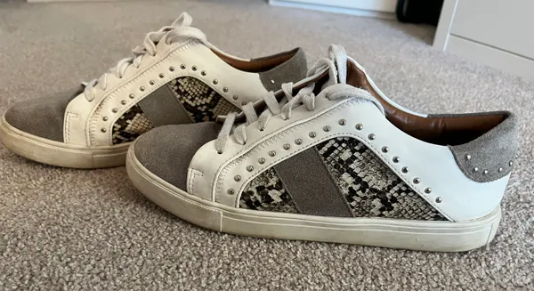 Steve Madden Studded Sneakers - Image 5