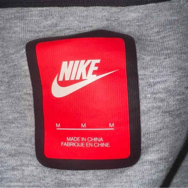 Nike Tech Zip Up - Image 4