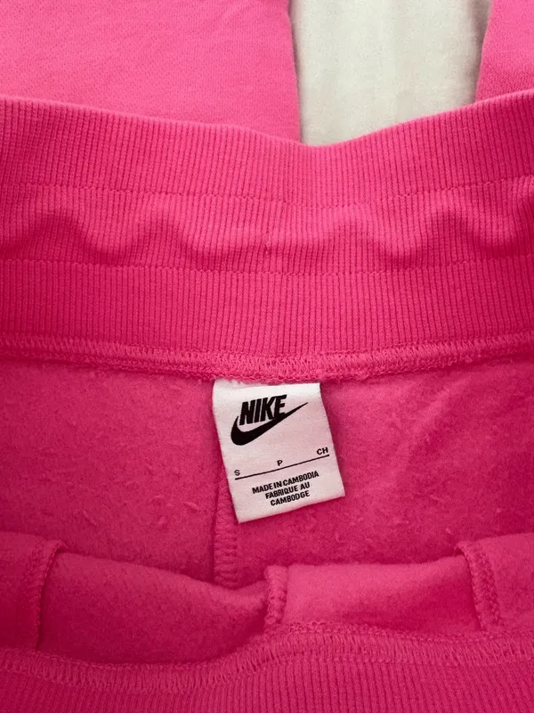 Nike Pink Sweatpants Joggers - Image 2