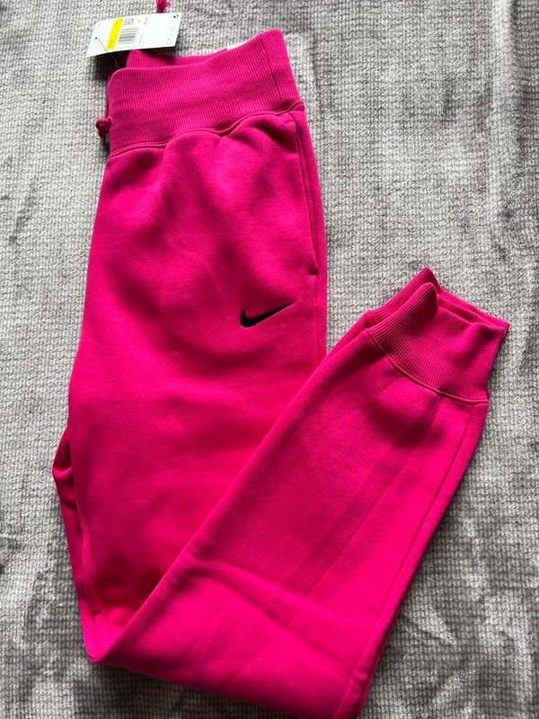 Nike Phoenix Fleece Joggers - Image 5