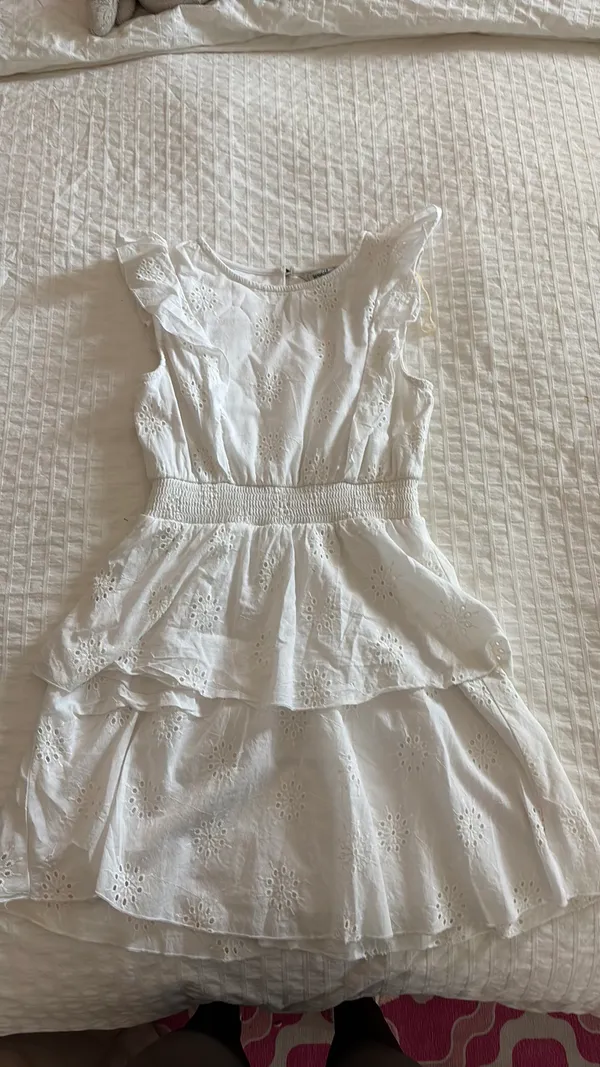 Spring Dinner Dress - Image 2