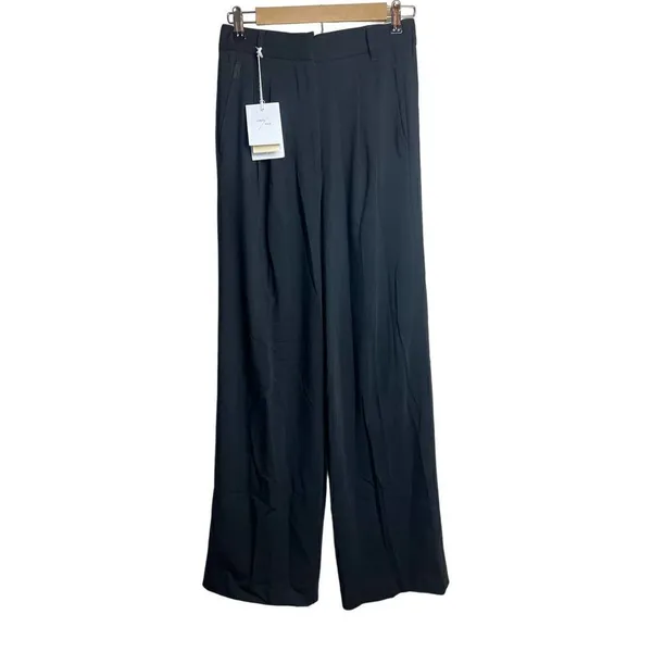 NWT Grey/Ven Revived Tailoring The Maccaden Pleated Trouser Pants Sz. 2 - Image 5