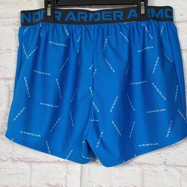 Under Armour Play Up 3.0 Women's Shorts XL - Image 5