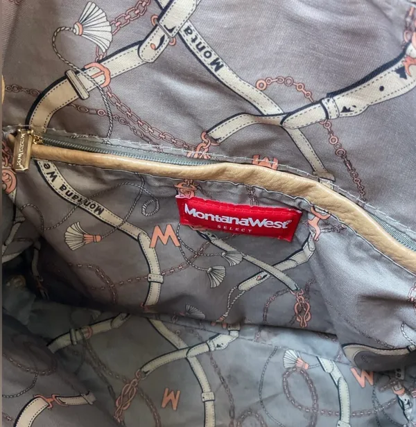 Montana West Tan Shoulder Hobo Bag - Image 5