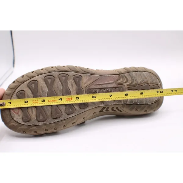 Skechers Outdoor Lifestyle Reggae Perfect Duo Sport Sandals Women 9.5 Tan Peach - Image 8