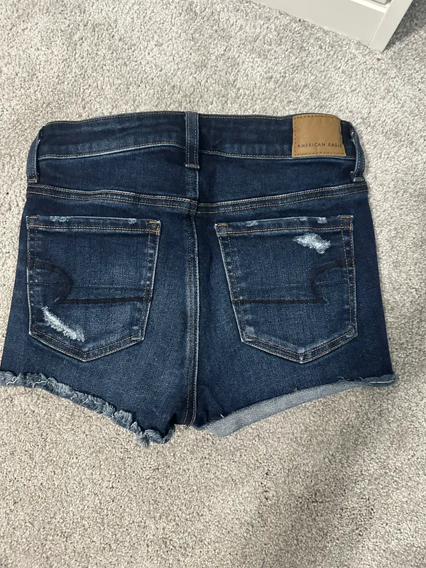 American Eagle Jean Shorts - Image 2