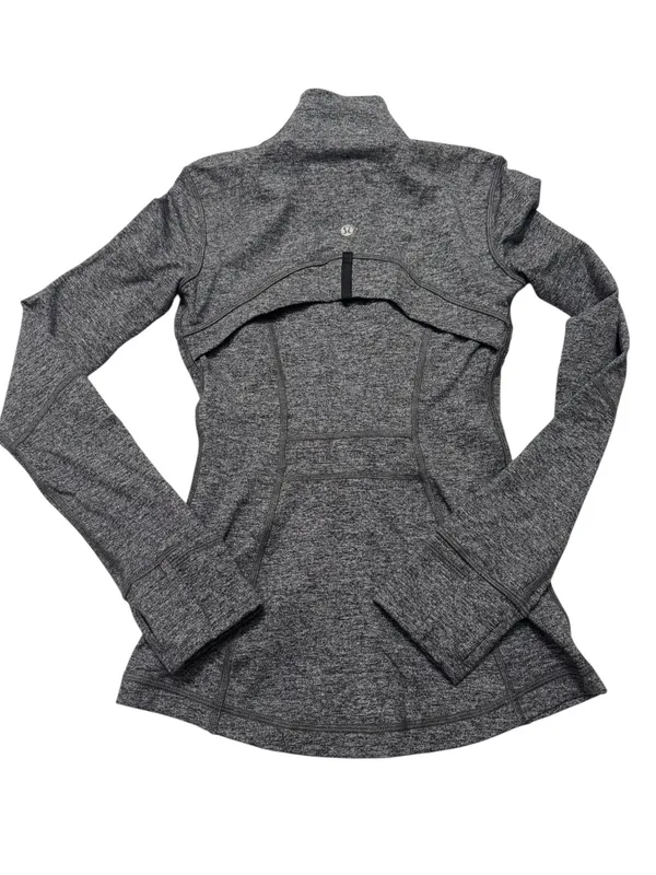 Lululemon Gray Define Jacket - Image 4