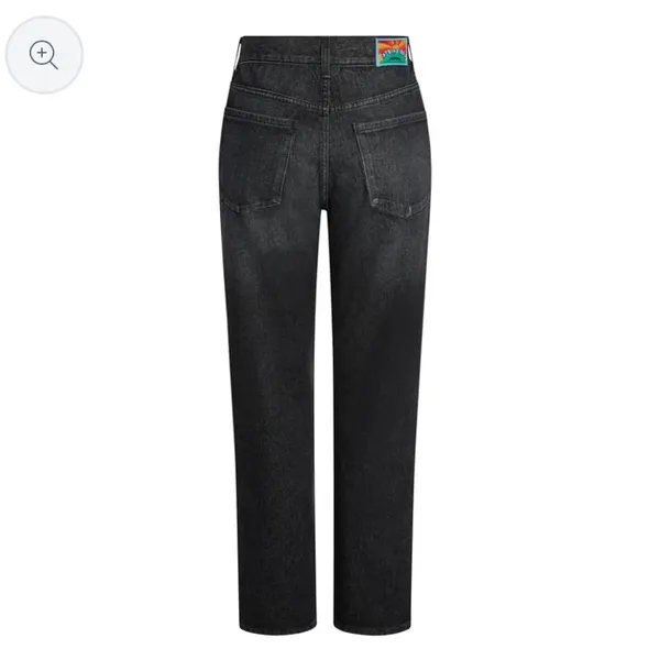 NWT Daily Blue AG Adriano Goldschmied Boots Straight‎ Leg Jeans Sz 25 $298 - Image 5