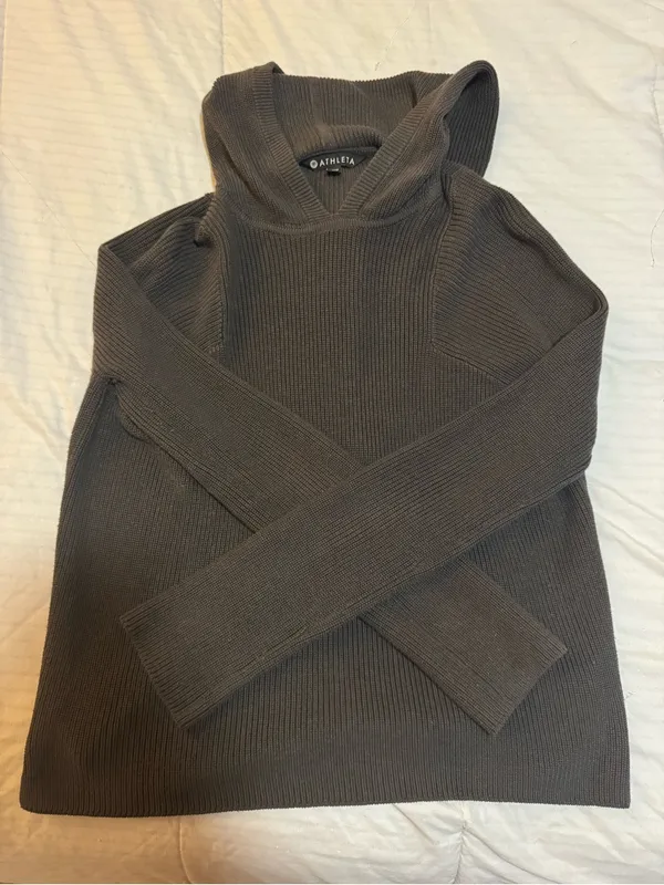 Athleta Rib-Knit Sweater - Image 3