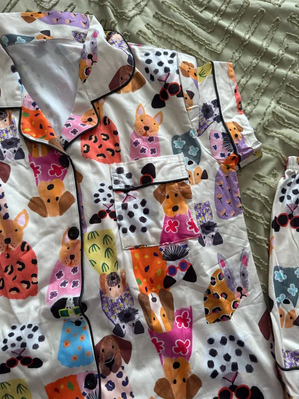 Dog Pajamas Multiple - Image 3